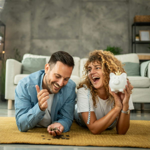 Spending plan (budget) for two